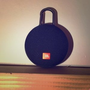JBL clip 3 speaker